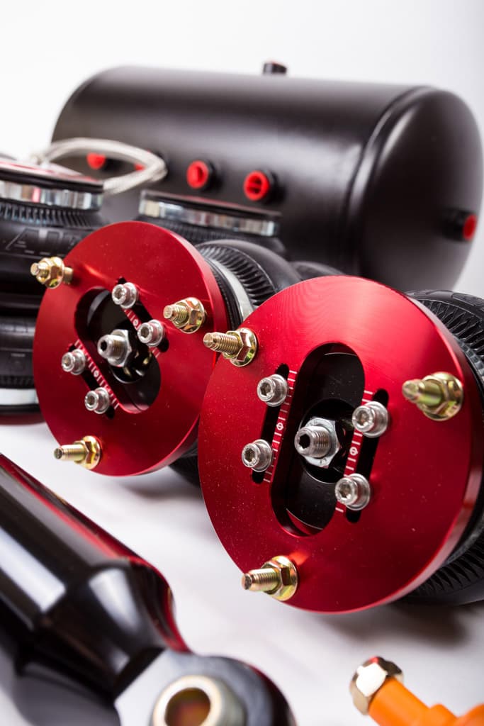 Performance BMW x Air Lift Competition