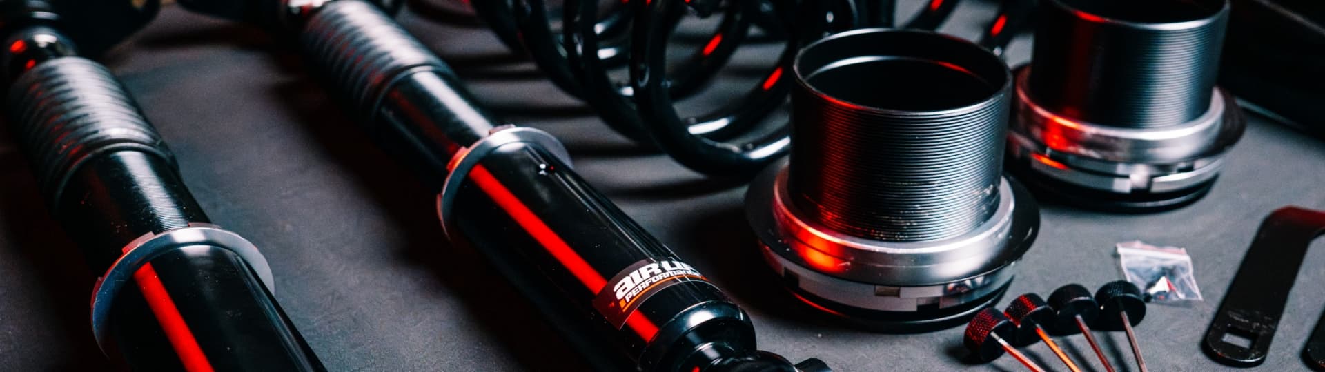 Air Lift Performance coilover kit
