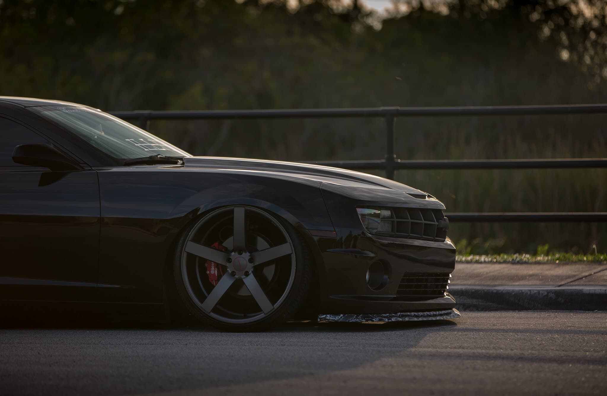 Kurkland Richardson 2012 Camaro