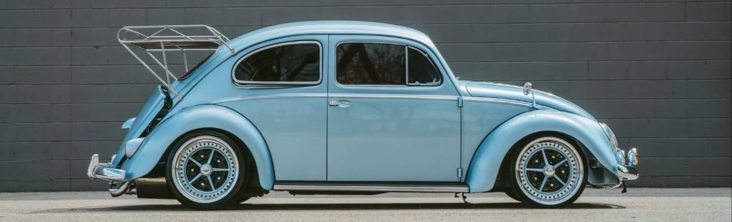 hero '59 vw beetle repurpose