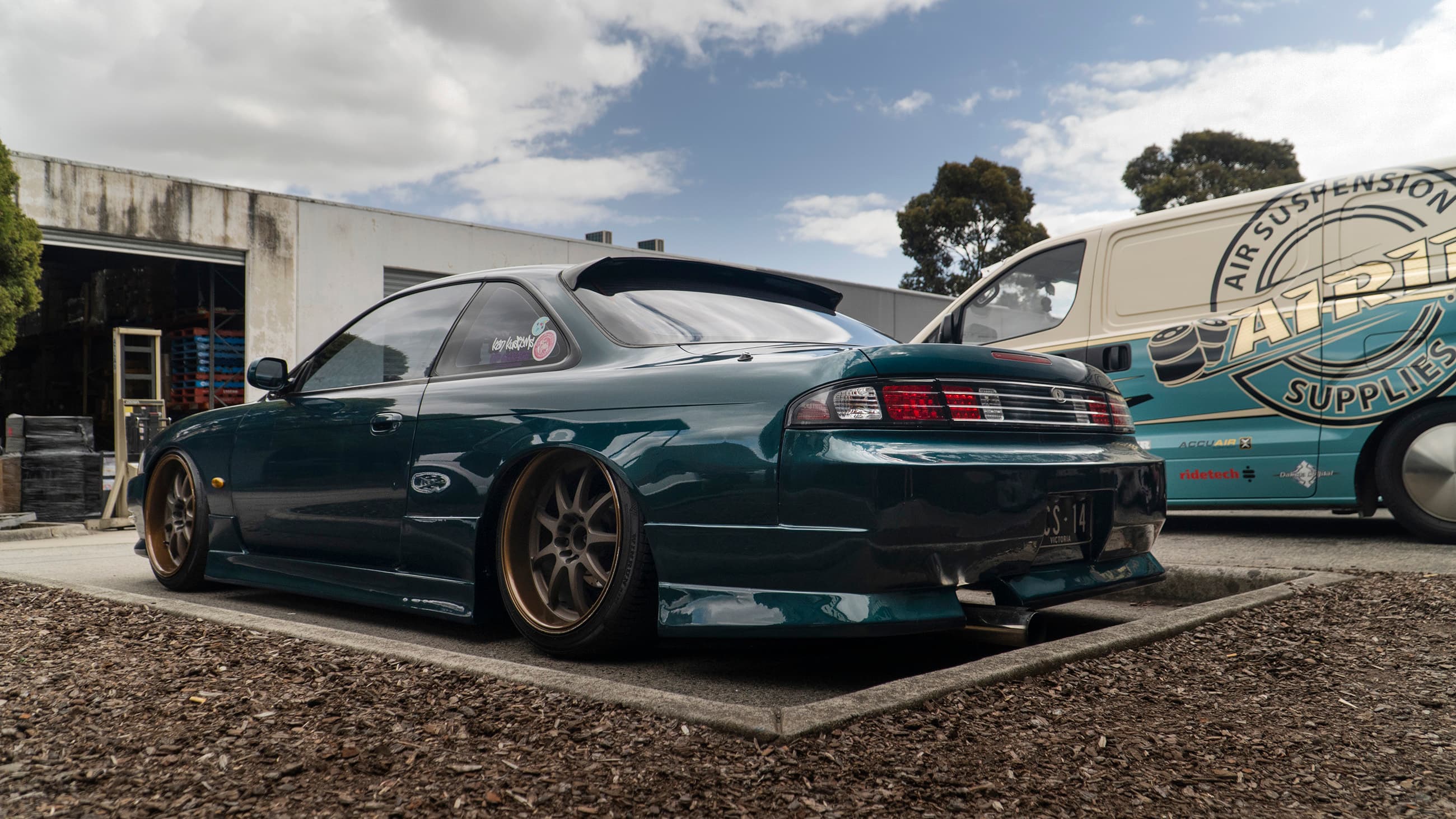 Airride Suspension Supplies Australia shop