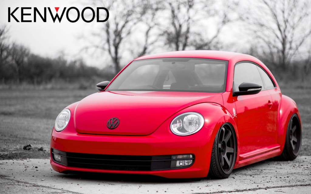 Kenwood Electronic's Scarlet Beetle on Air Lift Performance